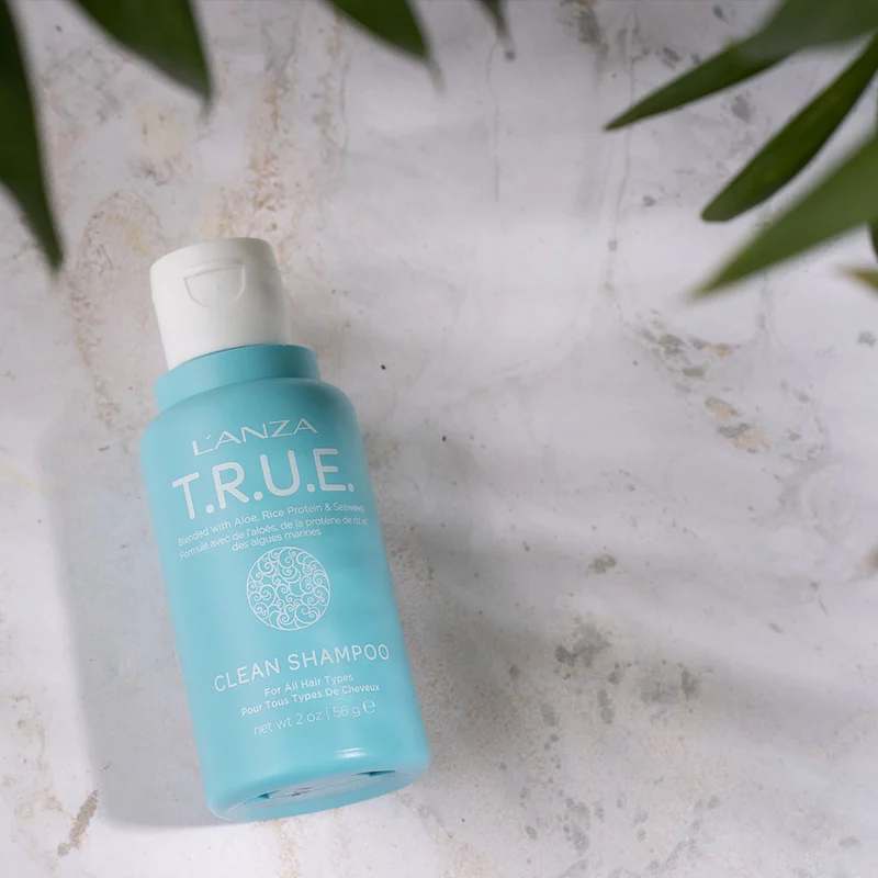 L'Anza  T.R.U.E. Clean Shampoo