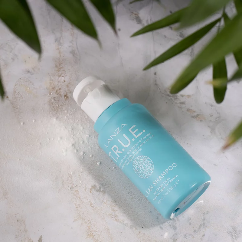 L'Anza  T.R.U.E. Clean Shampoo