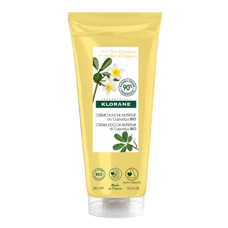 Klorane  Nutritive Shower Créme 200ml