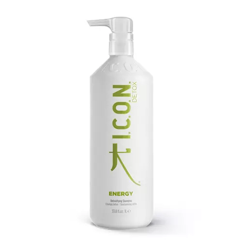 I.C.O.N.  Energy Shampoo