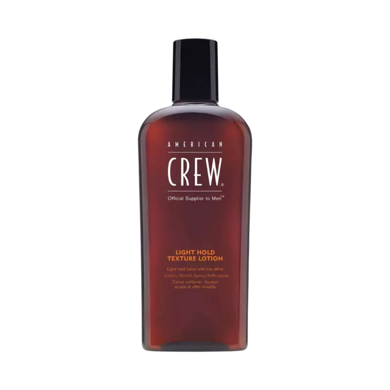 American Crew  Light Hold Texture Lotion