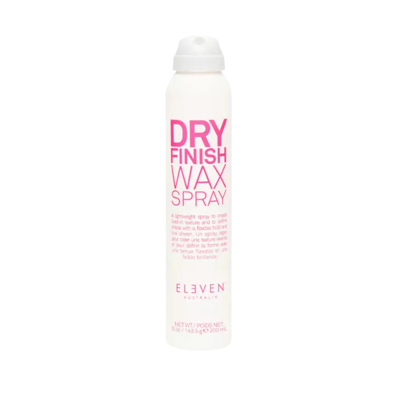 Eleven Australia  Dry Finish Wax Spray