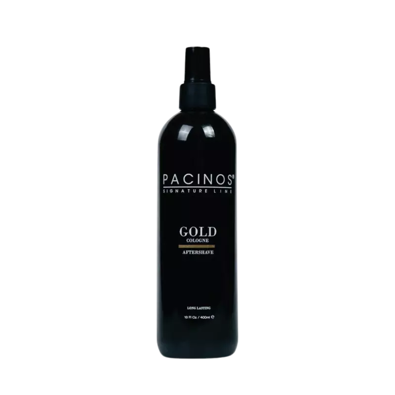 Pacinos  Aftershave Cologne Gold