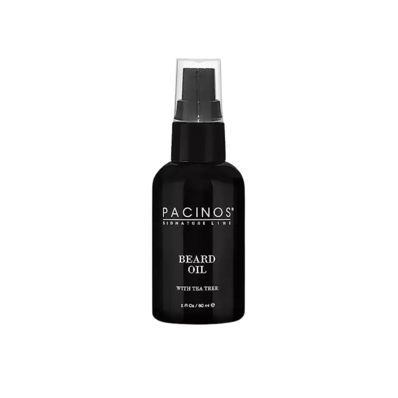 Pacinos  Beard Oil