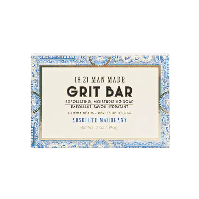 18.21 Man Made  Grit Bar