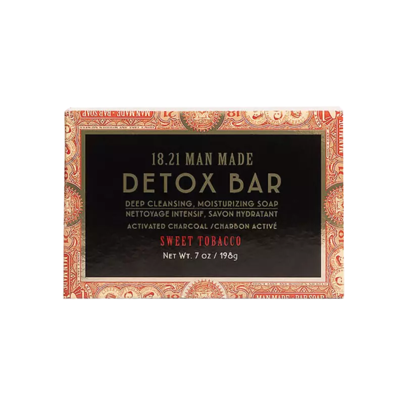 18.21 Man Made  Detox Bar