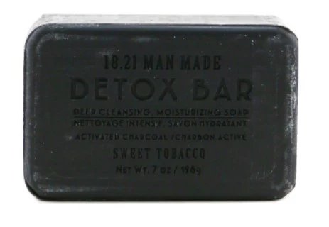 18.21 Man Made  Detox Bar