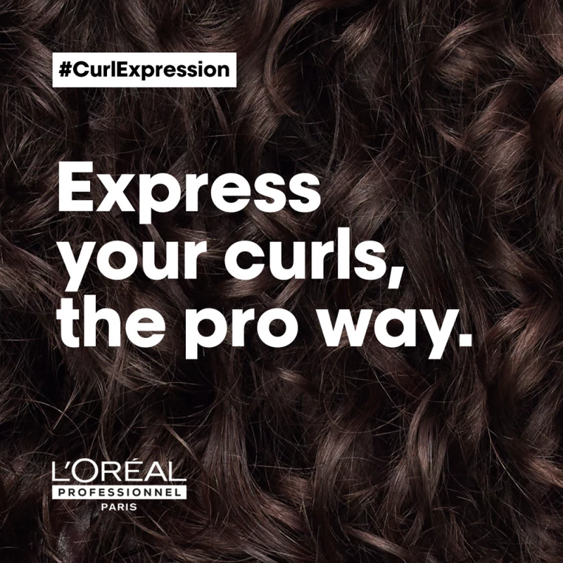 L'Oréal Professionnel  SE Curl Expression Cream-In-Jelly Definition Acti