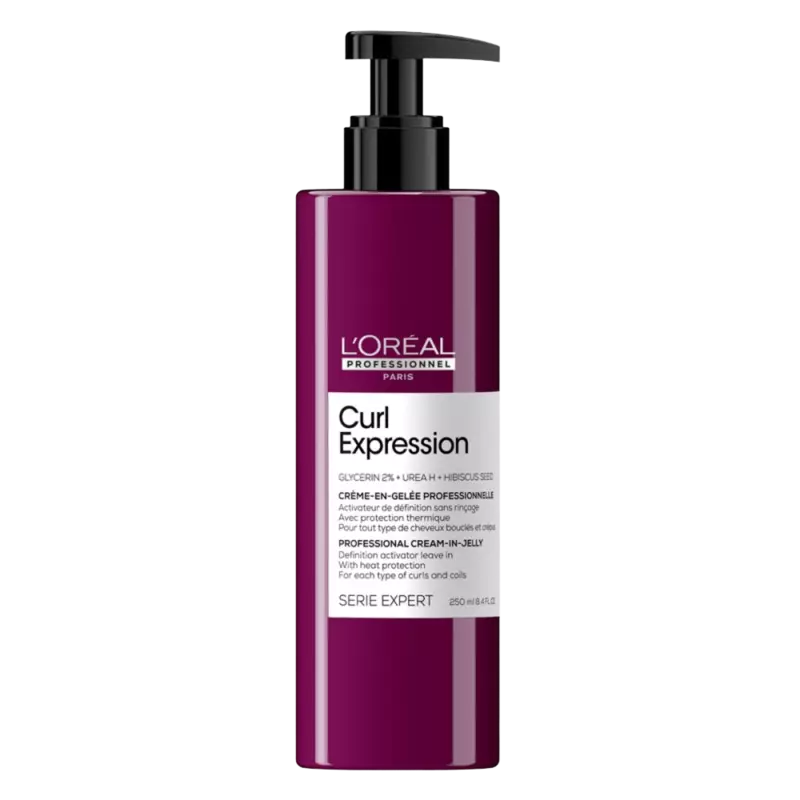 L'Oréal Professionnel  SE Curl Expression Cream-In-Jelly Definition Acti