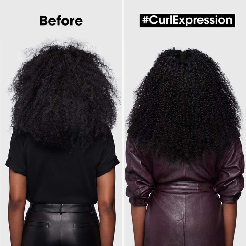 L'Oréal Professionnel  SE Curl Expression Cream-In-Jelly Definition Acti