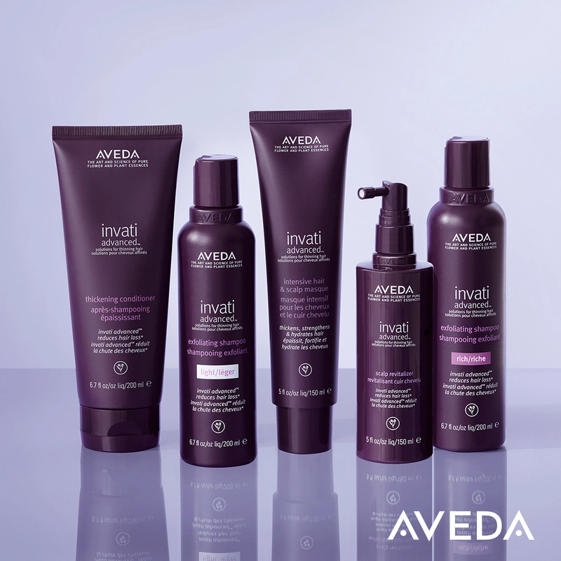 AVEDA  Invati Advanced Hair and Scalp Masque