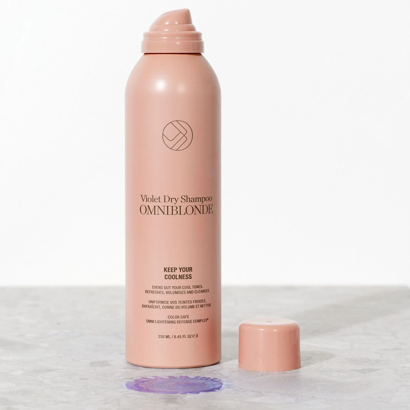 Omniblonde  Keep Your Coolness Dry Shampoo