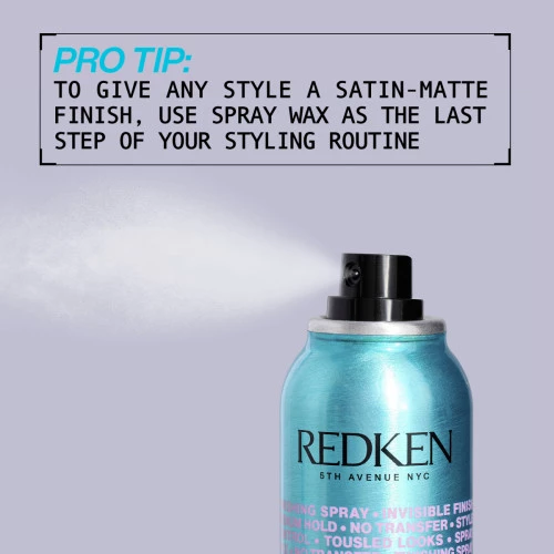 Redken  Spray Wax