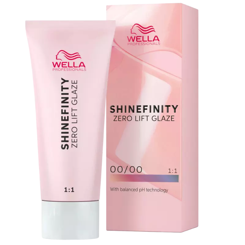 Wella Professionals  Shinefinity 60ml