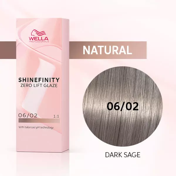 Wella Professionals  Shinefinity 60ml