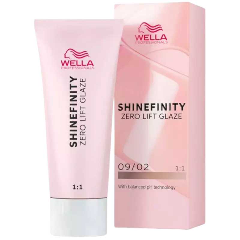 Wella Professionals  Shinefinity 60ml