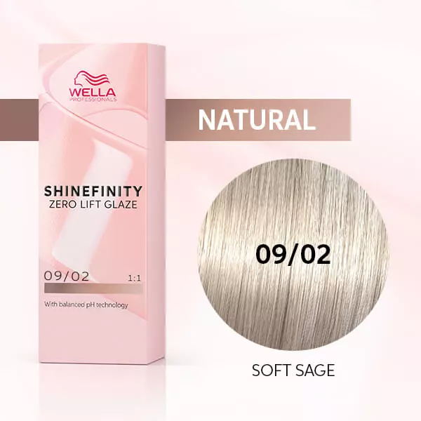 Wella Professionals  Shinefinity 60ml