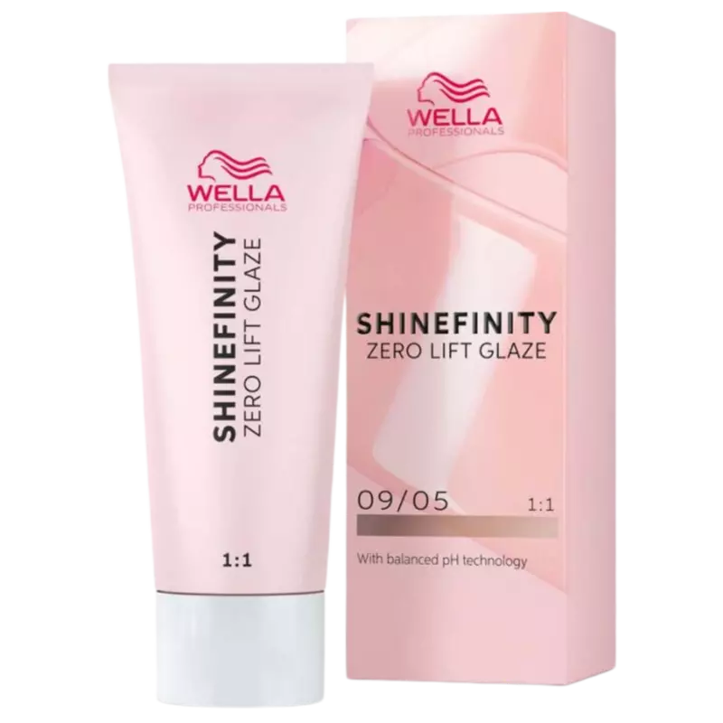 Wella Professionals  Shinefinity 60ml