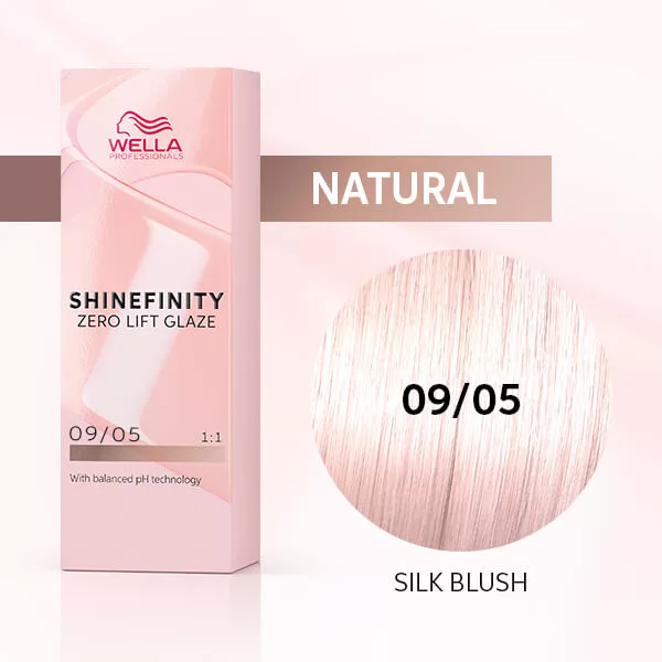 Wella Professionals  Shinefinity 60ml