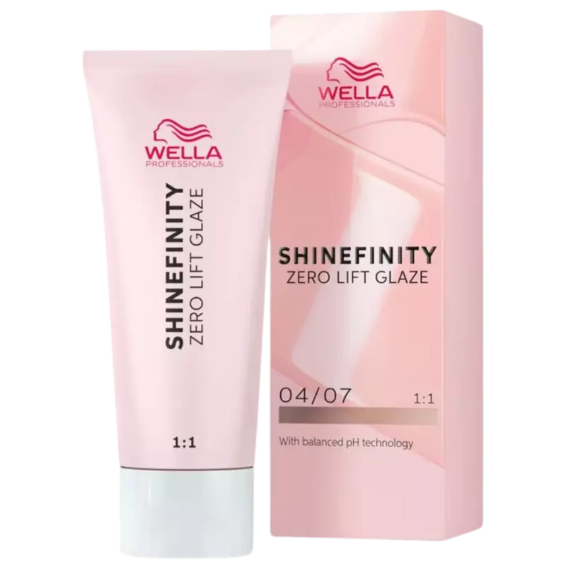 Wella Professionals  Shinefinity 60ml