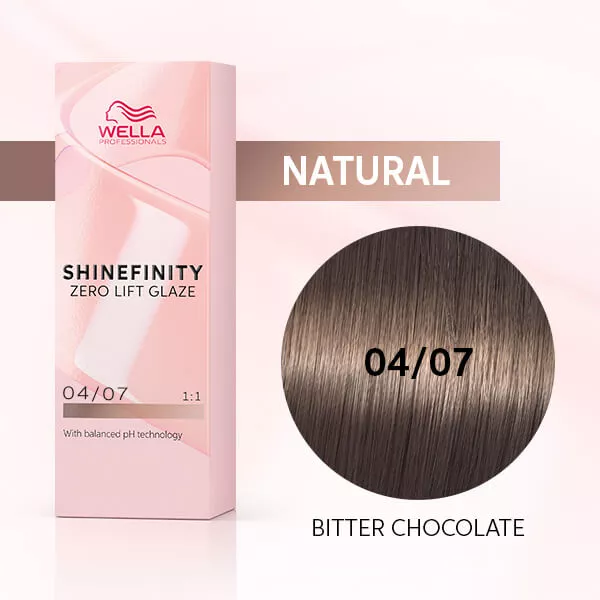 Wella Professionals  Shinefinity 60ml