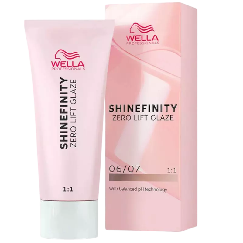 Wella Professionals  Shinefinity 60ml