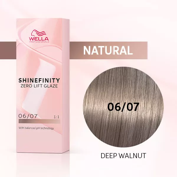 Wella Professionals  Shinefinity 60ml