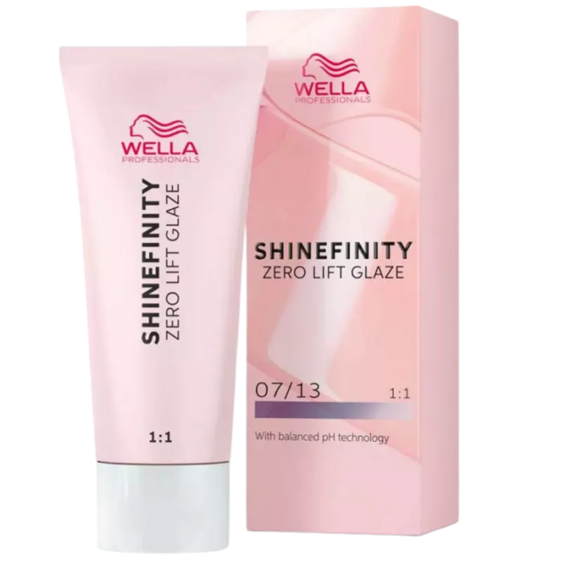 Wella Professionals  Shinefinity 60ml