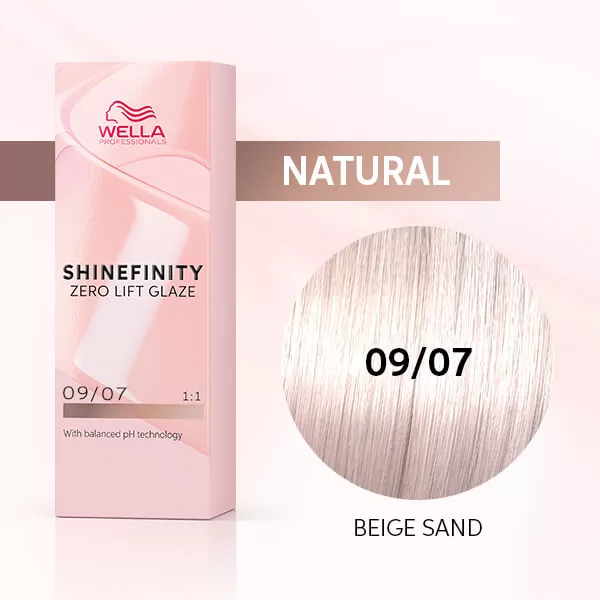 Wella Professionals  Shinefinity 60ml