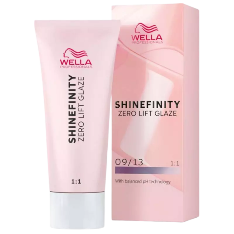 Wella Professionals  Shinefinity 60ml