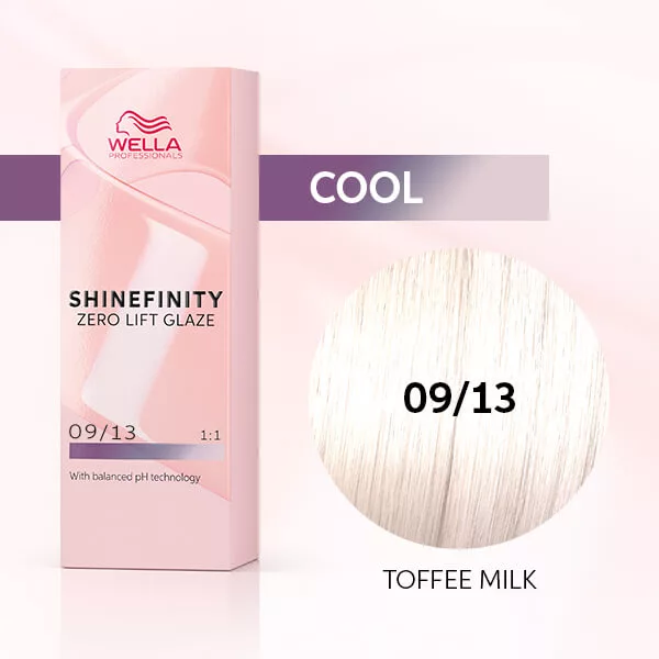 Wella Professionals  Shinefinity 60ml