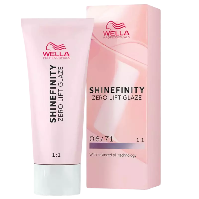 Wella Professionals  Shinefinity 60ml