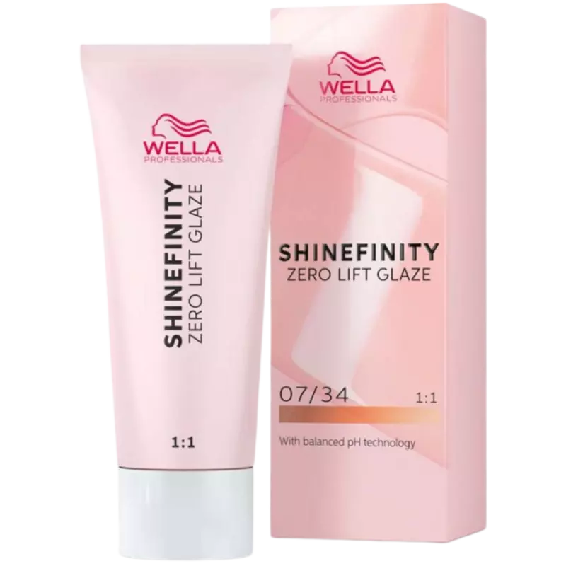 Wella Professionals  Shinefinity 60ml