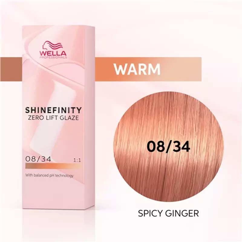 Wella Professionals  Shinefinity 60ml