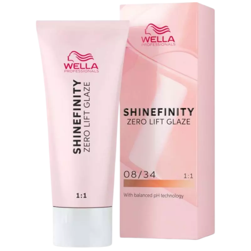 Wella Professionals  Shinefinity 60ml