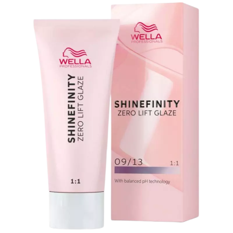 Wella Professionals  Shinefinity 60ml