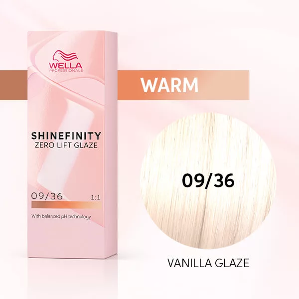 Wella Professionals  Shinefinity 60ml