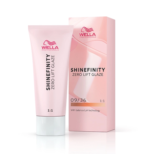 Wella Professionals  Shinefinity 60ml