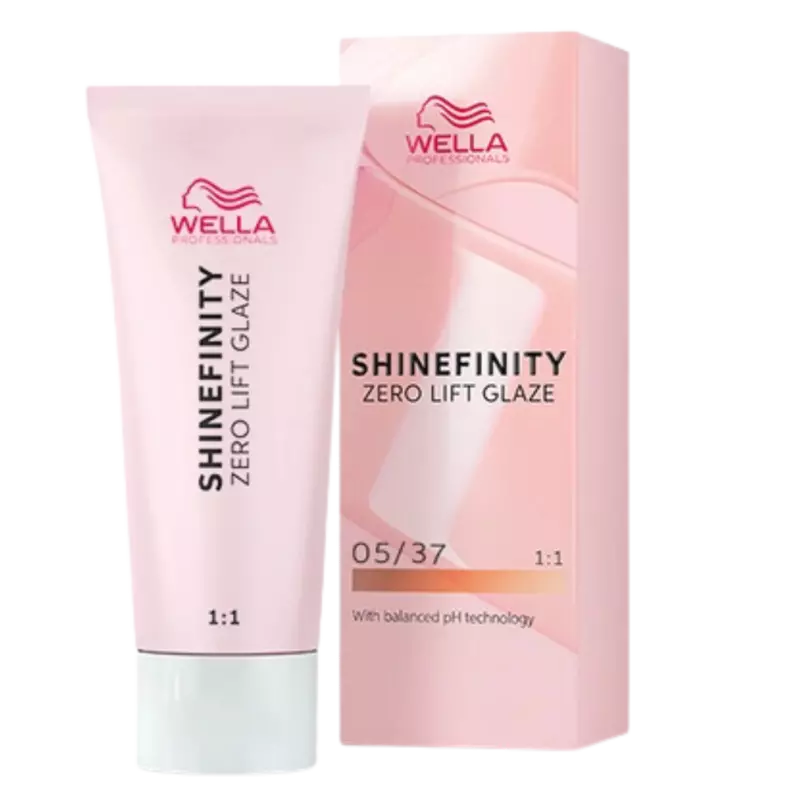 Wella Professionals  Shinefinity 60ml