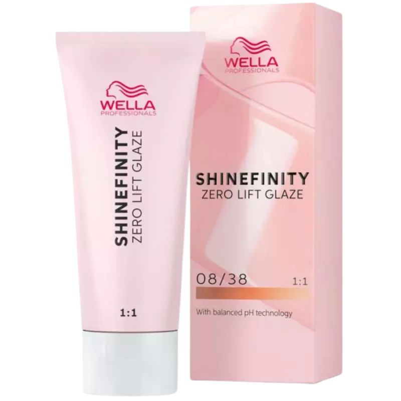 Wella Professionals  Shinefinity 60ml