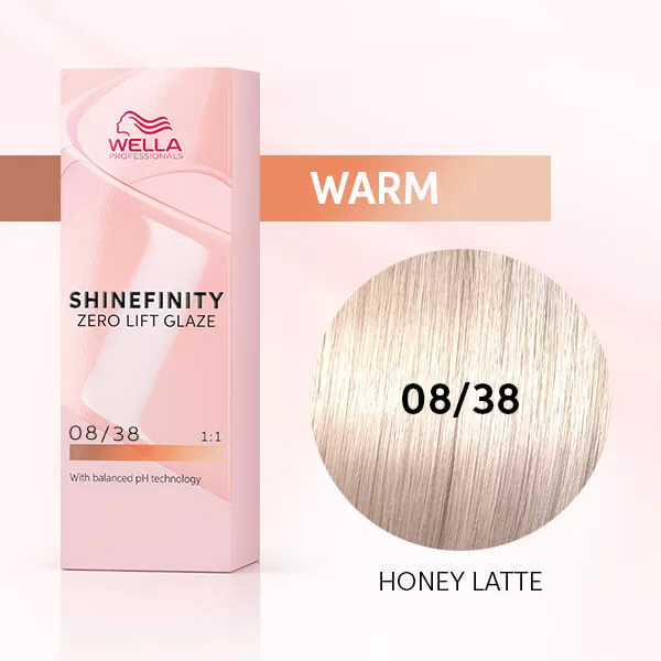 Wella Professionals  Shinefinity 60ml