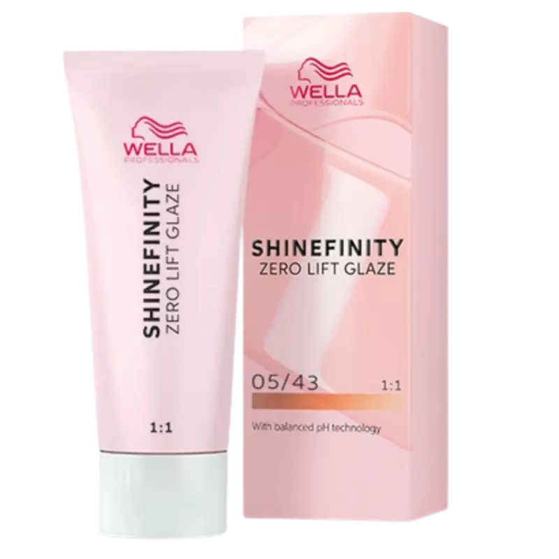 Wella Professionals  Shinefinity 60ml