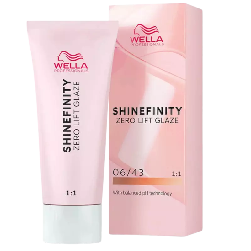 Wella Professionals  Shinefinity 60ml