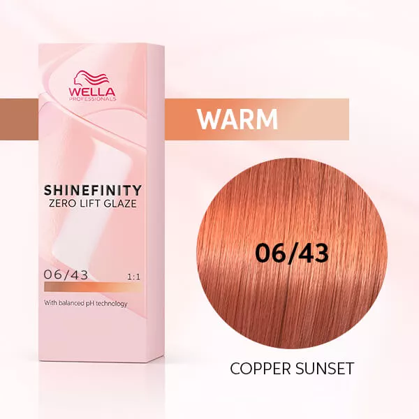 Wella Professionals  Shinefinity 60ml