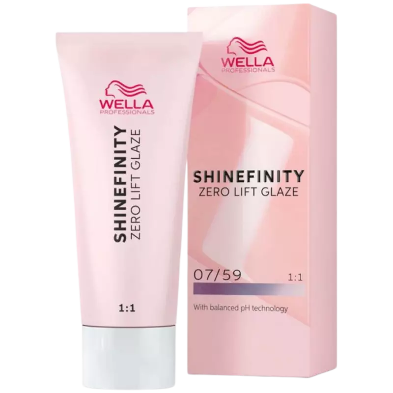 Wella Professionals  Shinefinity 60ml