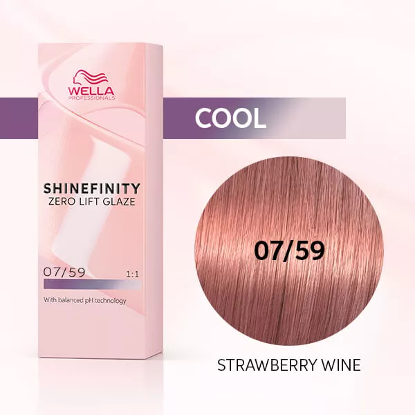 Wella Professionals  Shinefinity 60ml