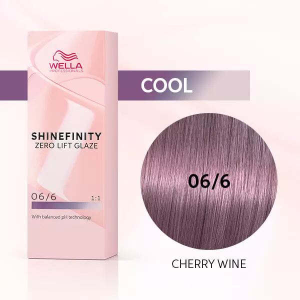 Wella Professionals  Shinefinity 60ml