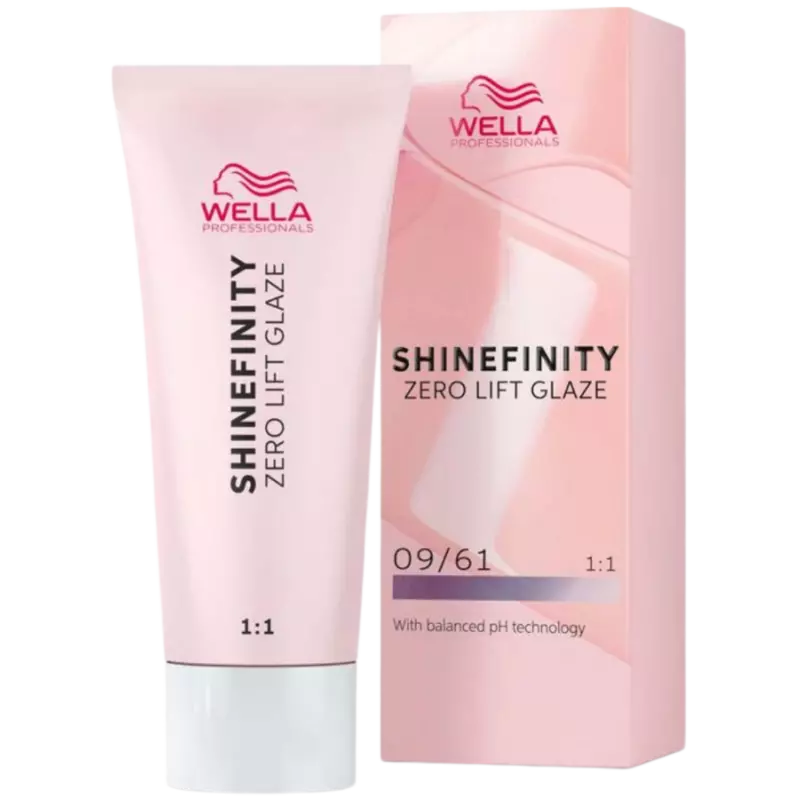 Wella Professionals  Shinefinity 60ml