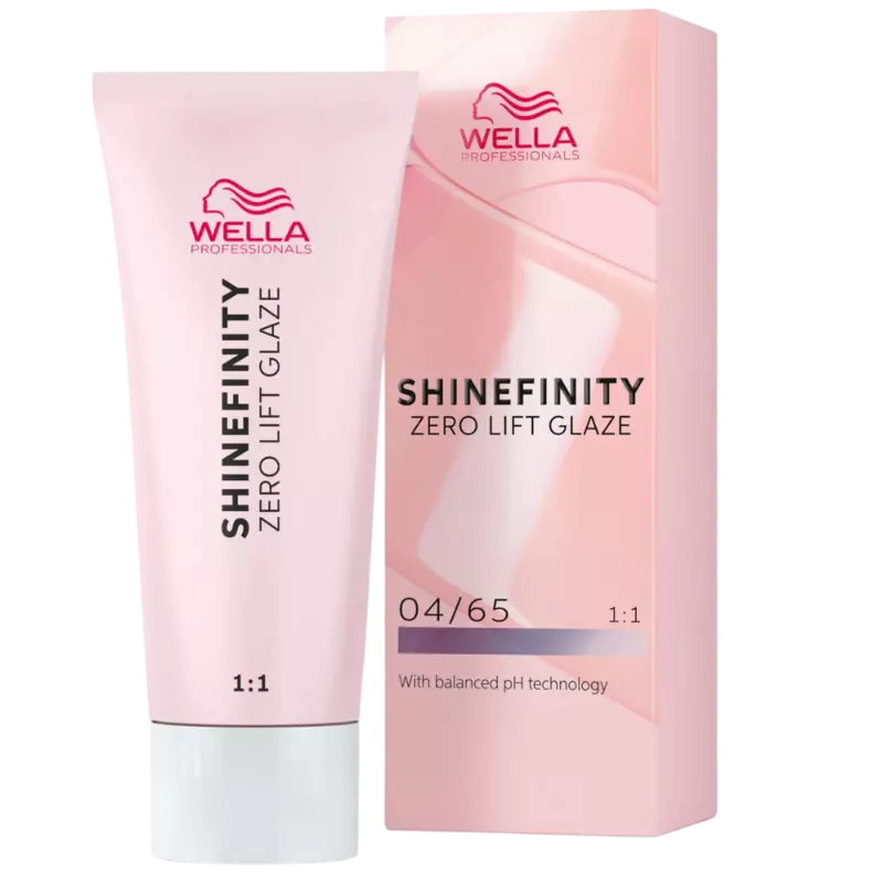 Wella Professionals  Shinefinity 60ml