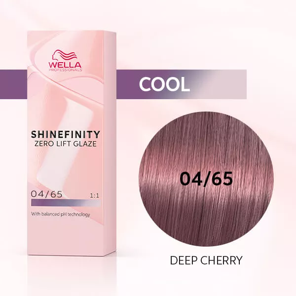 Wella Professionals  Shinefinity 60ml